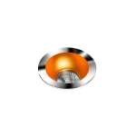 Oprawa stropowa REMO 1 Downlight Chrom AZ1730 AZZARDO